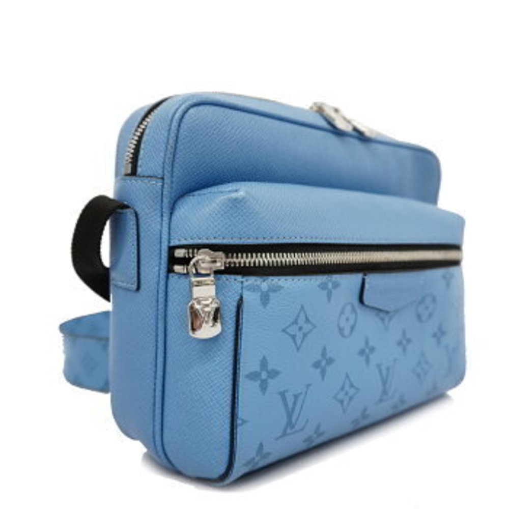 Louis Vuitton Taigarama Outdoor Messenger PM Shoulder Bag - Picture 2 of 9